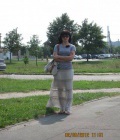 Rencontre Femme : Nina, 40 ans à Biélorussie  Pinsk